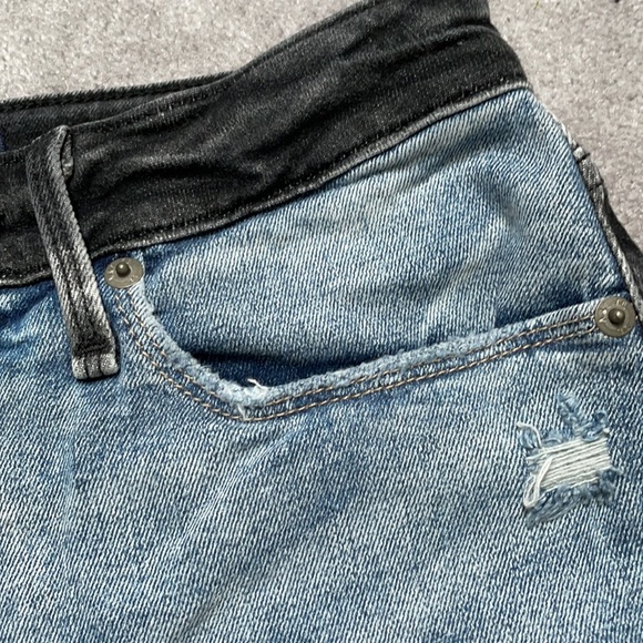 ❗️2 for 50❗️Abercrombie Simone High Rise Short. - Picture 4 of 9